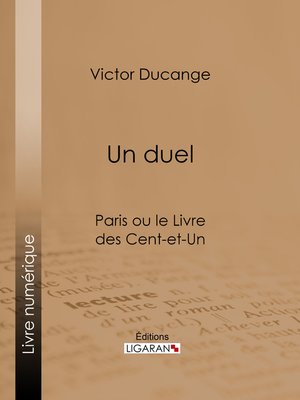 cover image of Un Duel